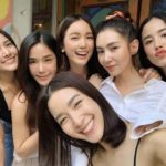 เปิดภาพ! #แก๊งลูกเจี๊ยบ รวมนางเอกดัง เพื่อนซี้ เรณู สวยสดใสยิ่งกว่าใน ‘กรงกรรม’