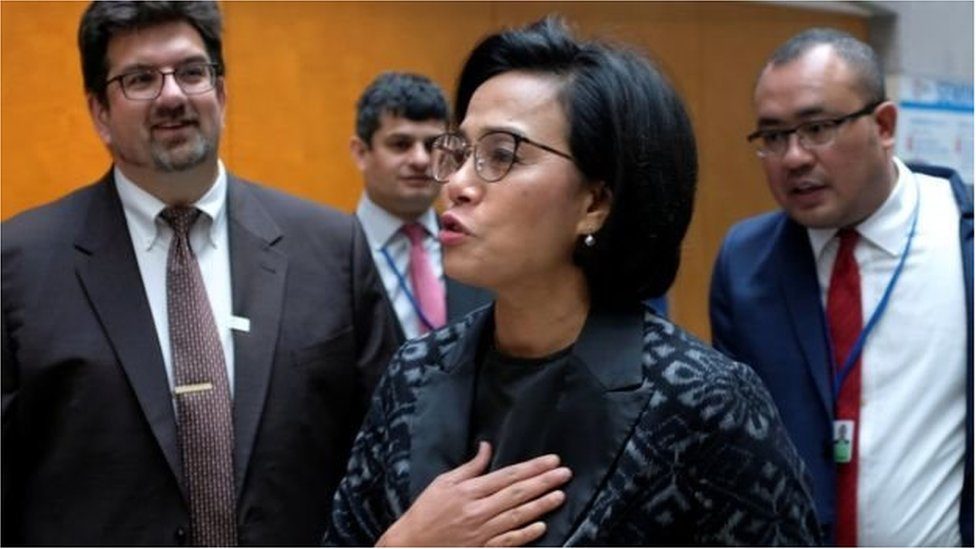 အင်ဒိုနီးရှား၊ ရွေးကောက်ပွဲ၊ တရုတ်အလုပ်သမား၊