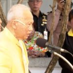 'ป๋าเปรม' ยืนยัน ยืดอก รัฐบาล พลเอกประยุทธ์ เก่งไม่เก่ง ไม่รู้ แต่ไม่โกง! (คลิป)