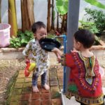 แม่ชมพู่ สุดฮา! เปิดภาพลูกชาย สายฟ้า-พายุ ติดดิน-กินทุกอย่าง กระทั่งสิ่งนี้