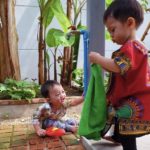 แม่ชมพู่ สุดฮา! เปิดภาพลูกชาย สายฟ้า-พายุ ติดดิน-กินทุกอย่าง กระทั่งสิ่งนี้