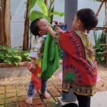 แม่ชมพู่ สุดฮา! เปิดภาพลูกชาย สายฟ้า-พายุ ติดดิน-กินทุกอย่าง กระทั่งสิ่งนี้