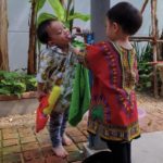 แม่ชมพู่ สุดฮา! เปิดภาพลูกชาย สายฟ้า-พายุ ติดดิน-กินทุกอย่าง กระทั่งสิ่งนี้