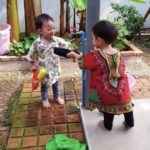 แม่ชมพู่ สุดฮา! เปิดภาพลูกชาย สายฟ้า-พายุ ติดดิน-กินทุกอย่าง กระทั่งสิ่งนี้