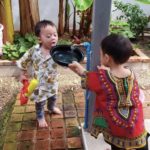 แม่ชมพู่ สุดฮา! เปิดภาพลูกชาย สายฟ้า-พายุ ติดดิน-กินทุกอย่าง กระทั่งสิ่งนี้