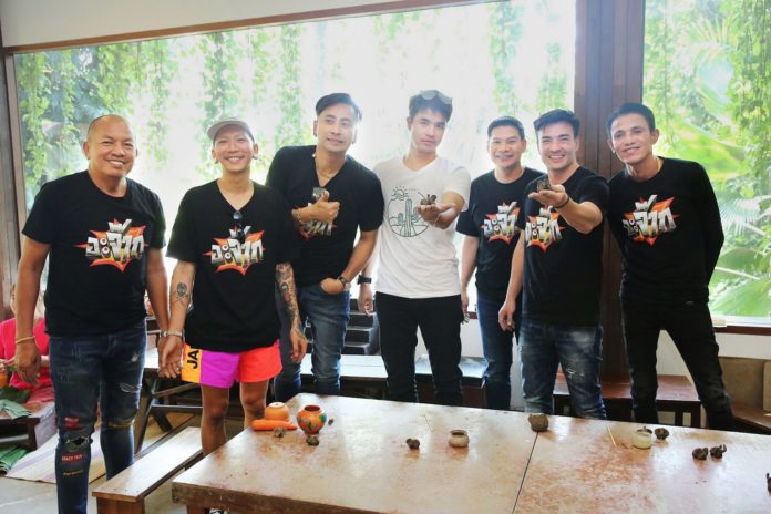 เปิดกองวิก 3 กับ เพลิงนาคา