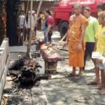 ไฟไหม้ศาล‘หลวงปู่คำ’ เผาร่างจระเข้แสนรู้ปิดตำนาน‘เจ้าค้ำคูณ’ผู้กลับชาติมาเกิด(คลิป)
