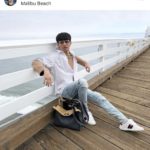 ดีเจมะตูม โพสท่าเติมน้ำมันสุดเก๋ ทำเอา ขวัญ-อุษามณี อดคิดถึงสิ่งนี้ไม่ได้?