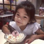 สายกิน! น้องมะลิ ซุ่มเงียบกินขนม แม่โบว์ ขอแบ่ง-เจอสายตาตอบกลับสุดฮา