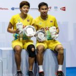 คุณหญิงปัทมา มั่นใจ บาส-ปอป้อ มีลุ้นซิวตั๋วแบดมินตัน โตเกียว 2020