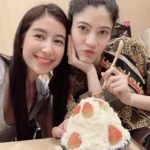 มิ้นต์ ไม่ชินเห็น มาร์กี้ เลี้ยงลูกแฝด รู้เป็นแม่คนเหนื่อย ขอเลี้ยงหลานไปก่อน