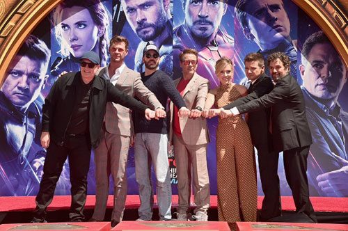 ฮอตแรง!! Avengers: Endgame