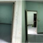 รีโนเวท คอนโดเอื้ออาทรสุดโทรม เปลี่ยนจนจำไม่ได้ แถมใช้งบแค่นิดเดียว!