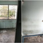 รีโนเวท คอนโดเอื้ออาทรสุดโทรม เปลี่ยนจนจำไม่ได้ แถมใช้งบแค่นิดเดียว!