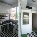 รีโนเวท คอนโดเอื้ออาทรสุดโทรม เปลี่ยนจนจำไม่ได้ แถมใช้งบแค่นิดเดียว!