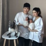 ป๊อก เล่าโมเมนต์กล่อม ‘มีญ่า’ ลูกสาว หลับคาอ้อมแขน-แทบกรี๊ดทำสำเร็จครั้งแรก!
