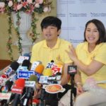 หนุ่ม - ติ๊ก เปิดใจผ่าคลอด ‘น้องวีจิ’ ลั่น ของรับขวัญเป็นชีวิต เผยที่มาฝากสเต็มเซลล์?