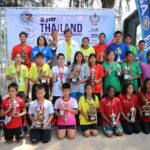 แห่ร่วม ว่ายน้ำ มาราธอนลุ้นติดธงสู้ซีเกมส์ - "ศิวัช-กตวรรณ"แชมป์ 10 กม.สนามแรก
