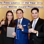 เลานจ์สนามบิน ดีที่สุดของเอเชียแปซิฟิก มิราเคิล เลานจ์ ชนะเลิศเป็นปีที่ 5