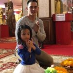 แม่แอฟ จูง น้องปีใหม่ รดน้ำสงกรานต์ เผยคำพูดคุณปู่ หลังชาวเน็ตเชียร์ให้เมตตา!