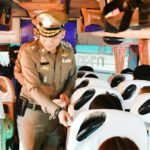 ‘บิ๊กอวบ’ปล่อยแถว ดูแลประชาชนเดินทางกลับบ้าน วันสงกรานต์