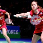 ‘กิ๊ฟ-วิว’ ควง ‘ปอป้อ-เอิร์ธ’ ลิ่วรอบสอง ขนไก่ ชิงแชมป์เอเชีย
