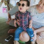 "ก้อง ห้วยไร่" ยืดอกรับ มีลูกแล้ว 3 คน "น้องเบล" บอกโล่งใจ ทุกคนจะได้รู้ซะที