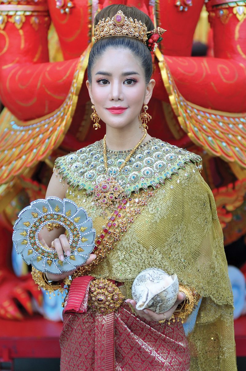 นางเอกซุป’ตาร์งามอย่างไทย