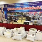 ตร.แถลง จับร้านขาย เครื่องสำอางปลอม กว่า 7 พันชิ้น กลางตลาดสำเพ็ง