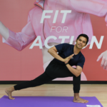 สวยสตรองสไตล์ Fitbit คลาสพิเศษโยคะ-พิลาทิสสุดฟิต เบิร์นเร้าใจ