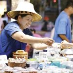 เที่ยว‘กาดวิถีชุมชนคูบัว’ อุดหนุนชาวไท-ยวนแห่งราชบุรี