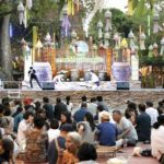 เที่ยว‘กาดวิถีชุมชนคูบัว’ อุดหนุนชาวไท-ยวนแห่งราชบุรี