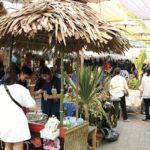 เที่ยว‘กาดวิถีชุมชนคูบัว’ อุดหนุนชาวไท-ยวนแห่งราชบุรี