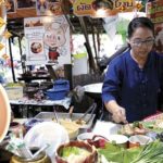 เที่ยว‘กาดวิถีชุมชนคูบัว’ อุดหนุนชาวไท-ยวนแห่งราชบุรี