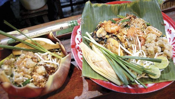 เที่ยว‘กาดวิถีชุมชนคูบัว’ อุดหนุนชาวไท-ยวนแห่งราชบุรี