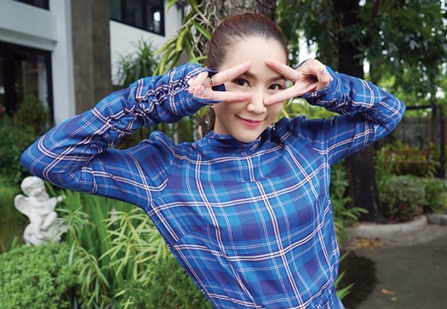 ‘จั๊กจั่น’อยู่โยงวงการ17ปี