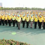 ระดมจิตอาสา กว่า 5,000 "บิ๊ก คลีนนิ่ง" พื้นที่ เส้นทางเสด็จ เลียบพระนคร