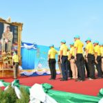 ระดมจิตอาสา กว่า 5,000 "บิ๊ก คลีนนิ่ง" พื้นที่ เส้นทางเสด็จ เลียบพระนคร