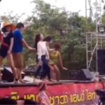 ช็อตสุดพีค แดนซ์กระจาย เต่างอย โดดสุดมันส์ เวทีทะลุ ร่างพุ่งพรวด จินตหรา ว่าไง (คลิป)