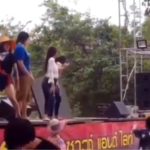 ช็อตสุดพีค แดนซ์กระจาย เต่างอย โดดสุดมันส์ เวทีทะลุ ร่างพุ่งพรวด จินตหรา ว่าไง (คลิป)