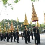 บช.น. แจ้งปิดถนน 40 สาย ซ้อมริ้วขบวน พระราชพิธีบรมราชาภิเษก ในพื้นที่จริงครั้งแรก