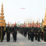 บช.น. แจ้งปิดถนน 40 สาย ซ้อมริ้วขบวน พระราชพิธีบรมราชาภิเษก ในพื้นที่จริงครั้งแรก