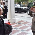 บิ๊กป้อม นั่งหัวโต๊ะ ประชุม ก.ตร. เคาะ สมพงษ์ ชิงดวง คุม สตม. ปัดตอบ ปมเด้งบิ๊กโจ๊ก