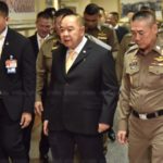บิ๊กป้อม นั่งหัวโต๊ะ ประชุม ก.ตร. เคาะ สมพงษ์ ชิงดวง คุม สตม. ปัดตอบ ปมเด้งบิ๊กโจ๊ก