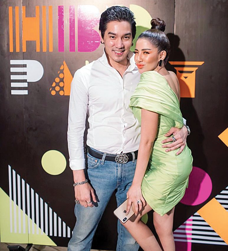 ‘ใบเตย’ช็อปสนุกทริปฝรั่งเศส