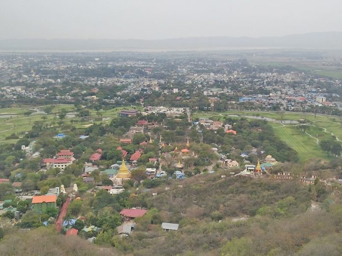 เมืองงามมัณฑะเลย์ 
