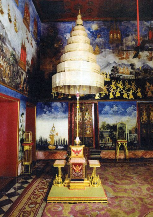 พระที่นั่งภัทรบิฐ