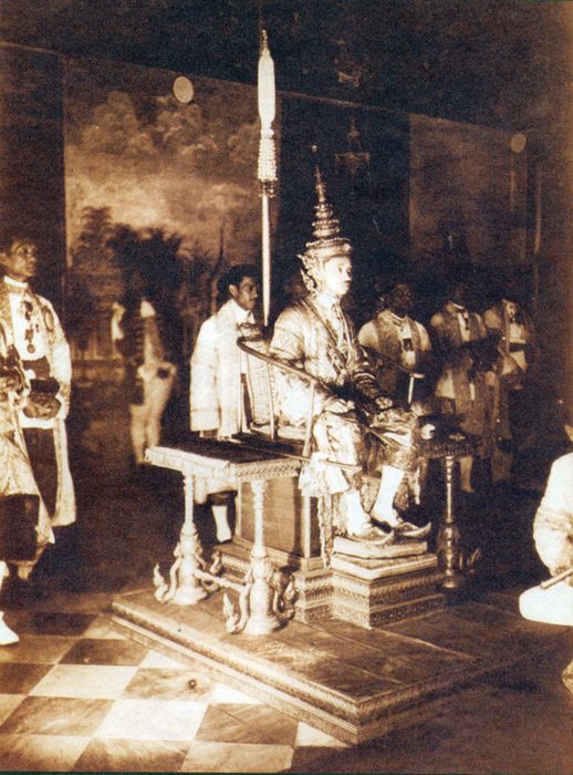 พระที่นั่งภัทรบิฐ