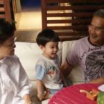 ธัชช หลานรัก แอบมาขอสวนทุเรียน ตาตุ่ม ชลิต จะว่าไง - แนน ลั่นแม่ไม่ได้สอนนะ(คลิป)