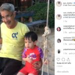 น้องธัชช หลานตาตุ่ม ชลิต เห็นแผงหวย วิ่งปรี่ไปหา ลั่นอยากได้ คนแห่ส่องขอซื้อตาม(คลิป)